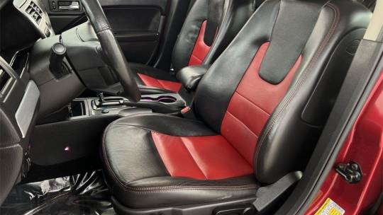 2009 Ford Fusion (North America)