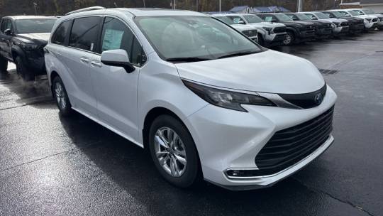 2024 Toyota Sienna