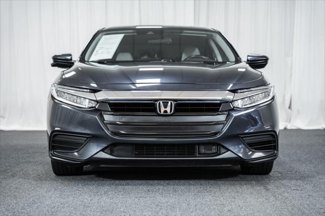 2019 honda insight ex