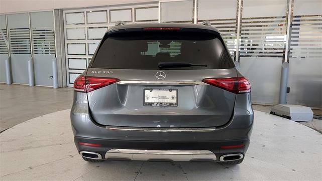 2023 mercedes-benz gle 350 base