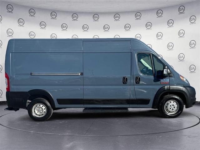 2019 ram promaster 2500 high roof