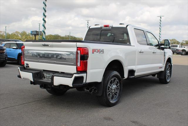 2024 ford f-250 limited