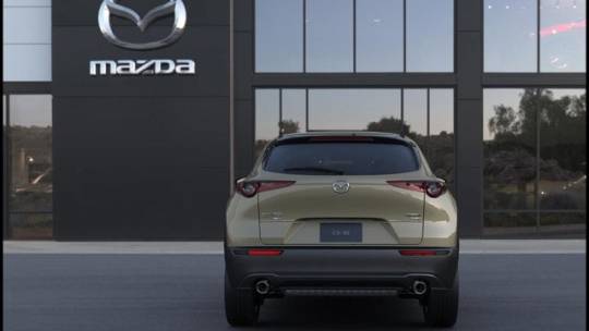 2025 Mazda CX-30