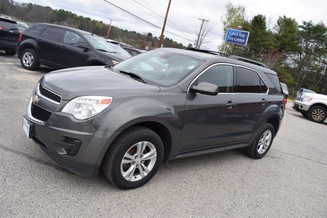 2013 chevrolet equinox lt awd lt 4dr suv w/ 1lt for sale in yarmouth, maine