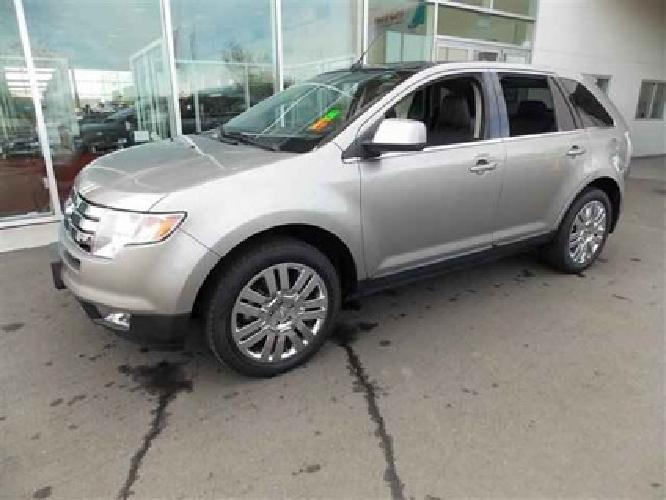 2008 ford edge limited in fairfield, ca