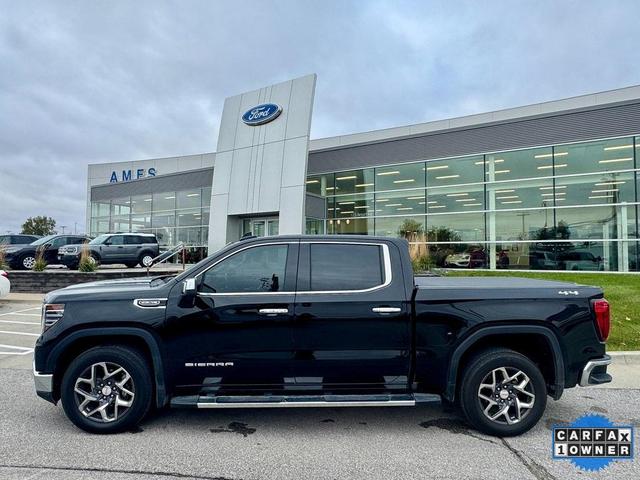 2022 gmc sierra 1500 slt