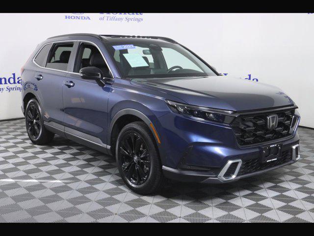 2023 honda cr-v hybrid sport touring