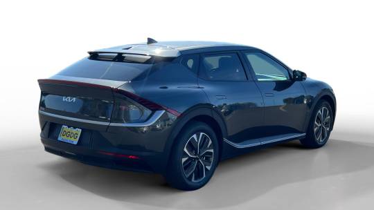 new 2024 kia ev6 light long range rwd