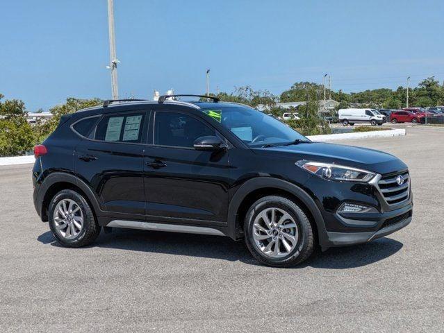 2017 hyundai tucson se plus in sarasota, florida