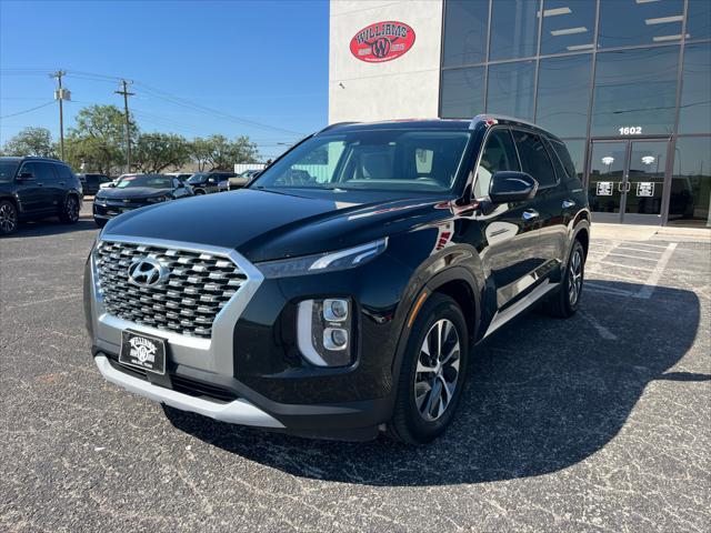 2020 hyundai palisade sel fwd