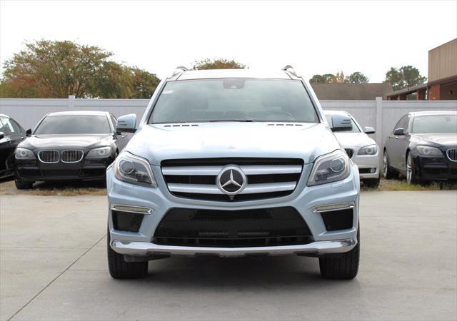 2016 mercedes-benz gl-class 4matic