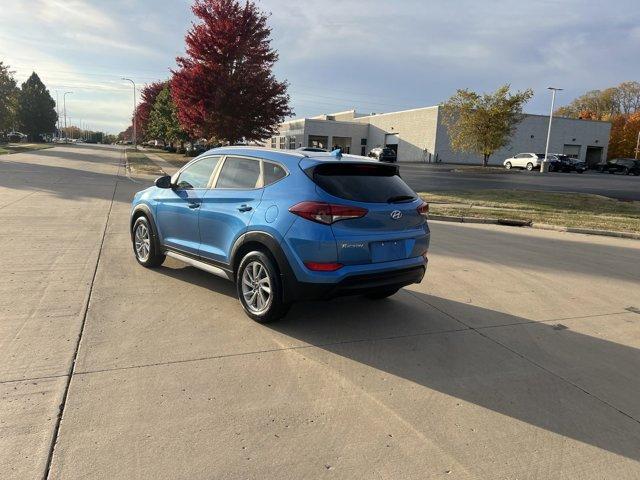 2018 hyundai tucson sel