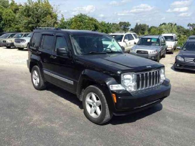 2012 jeep liberty 4wd 4dr limited in irwin, pa