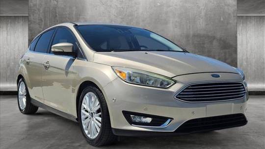 2017 Ford Focus (North America)