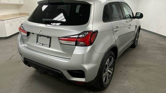 2020 Mitsubishi Outlander Sport