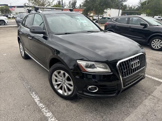 2015 audi q5 2.0t premium plus