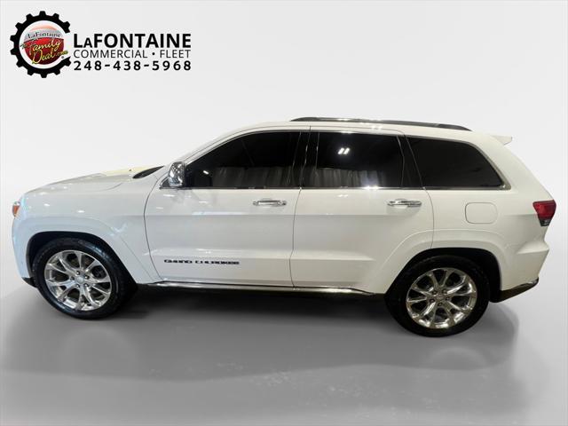 2020 jeep grand cherokee summit