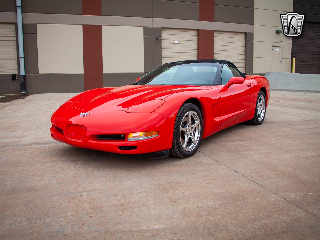 2003 chevrolet corvette