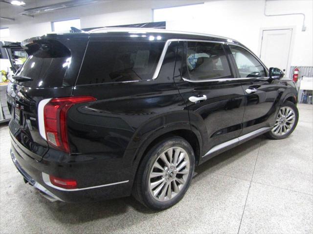 2020 hyundai palisade limited awd 4dr suv