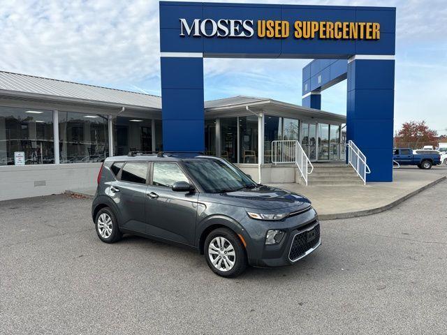 2020 kia soul lx