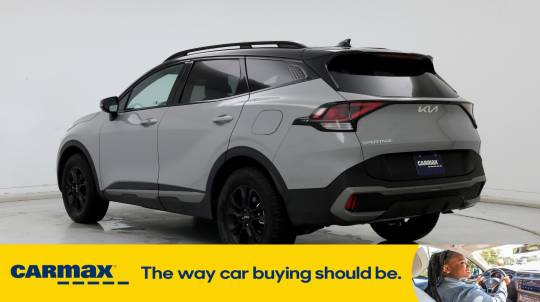 2023 Kia Sportage (China)
