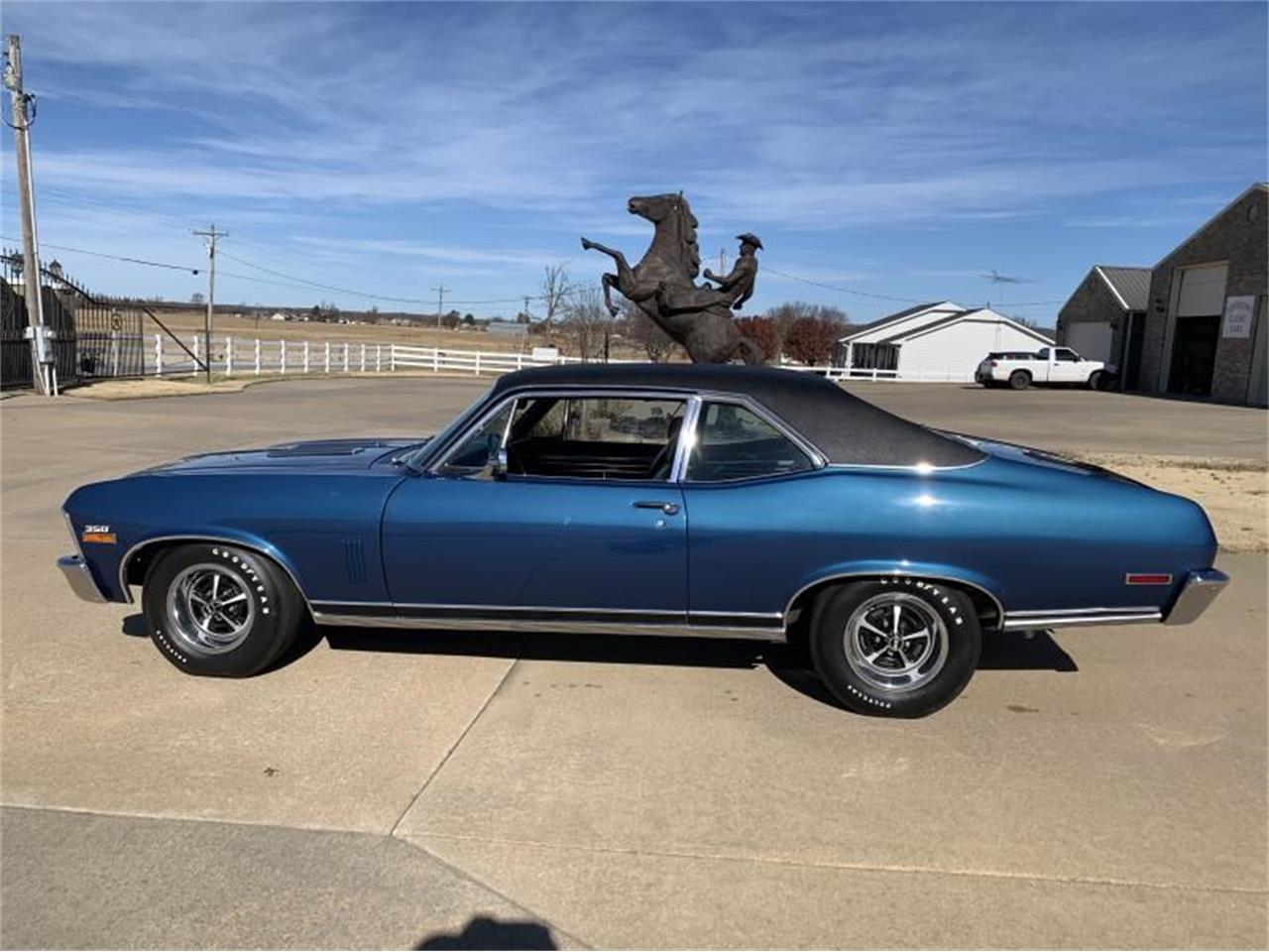 1970 chevrolet nova