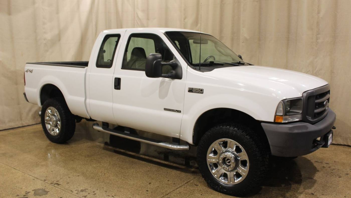 2003 ford f-350 super duty xl