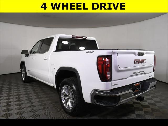 2021 gmc sierra 1500 sle