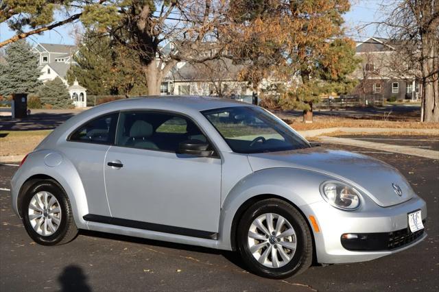 2014 volkswagen beetle auto 1.8t entry