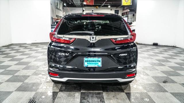 2021 honda cr-v awd ex