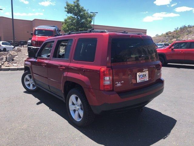 used 2014 jeep patriot latitude prescott, az 86301 for sale in prescott, arizona