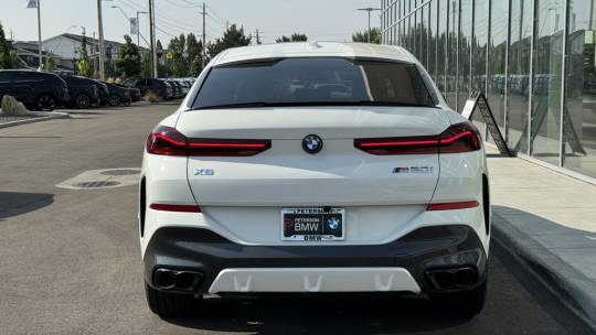 2025 BMW X6