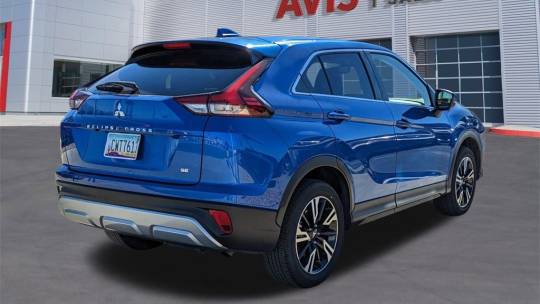 2024 Mitsubishi Eclipse Cross