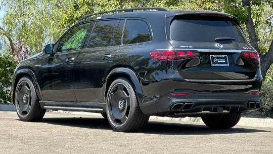 2024 Mercedes-Benz GLS
