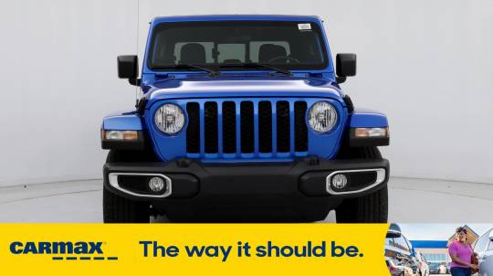 2021 Jeep Gladiator