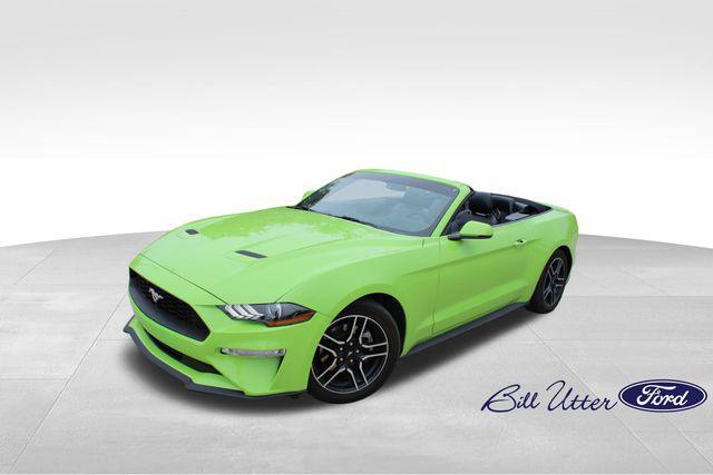 2020 ford mustang ecoboost premium