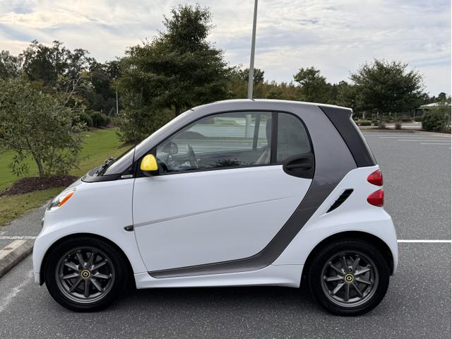 2014 smart fortwo passion