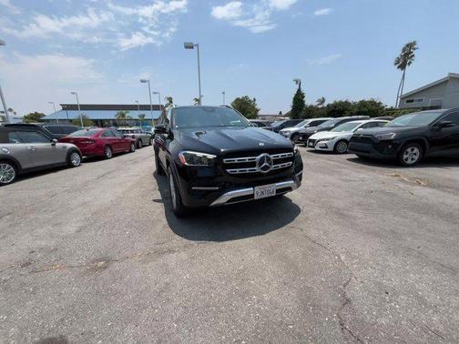 2024 mercedes-benz gle 350