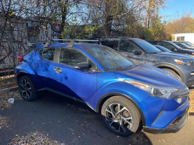 2019 toyota c-hr xle