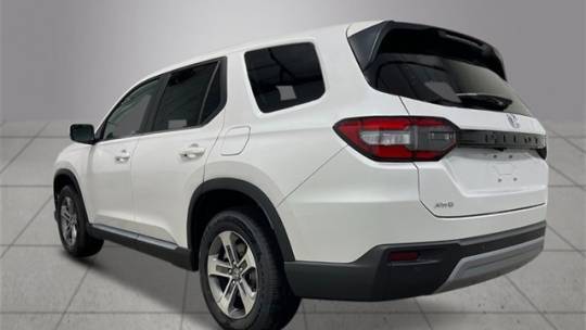 2025 Honda Pilot