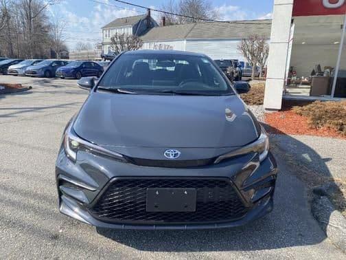 2023 toyota corolla se in torrington, connecticut