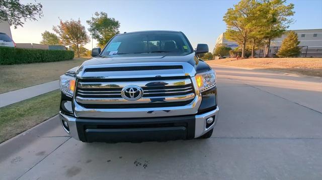 2016 toyota tundra sr5