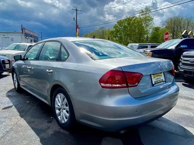 2014 volkswagen passat 1.8t wolfsburg edition sedan 4d in levittown, pennsylvania