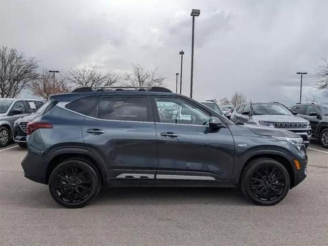 2022 kia seltos nightfall sport utility 4d in colorado springs, colorado