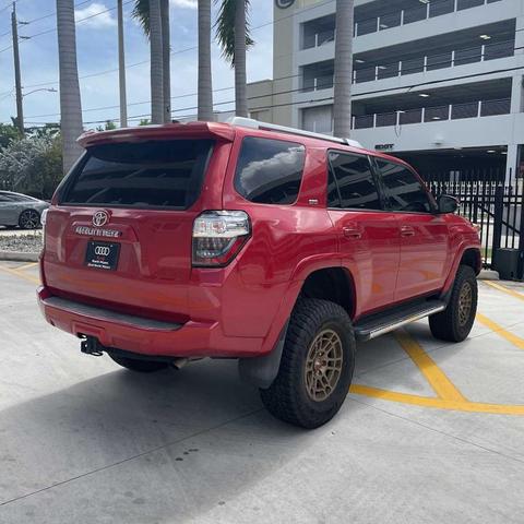 2018 toyota 4runner sr5 premium