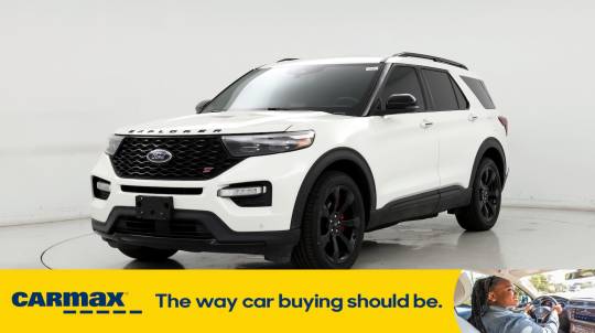 2020 Ford Explorer