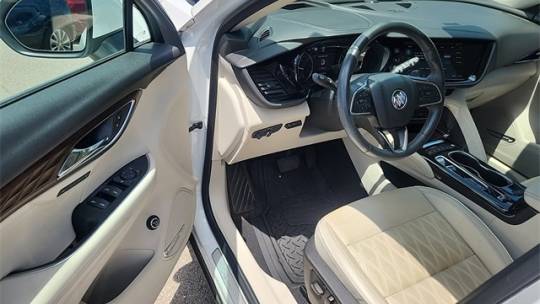 2021 Buick Envision