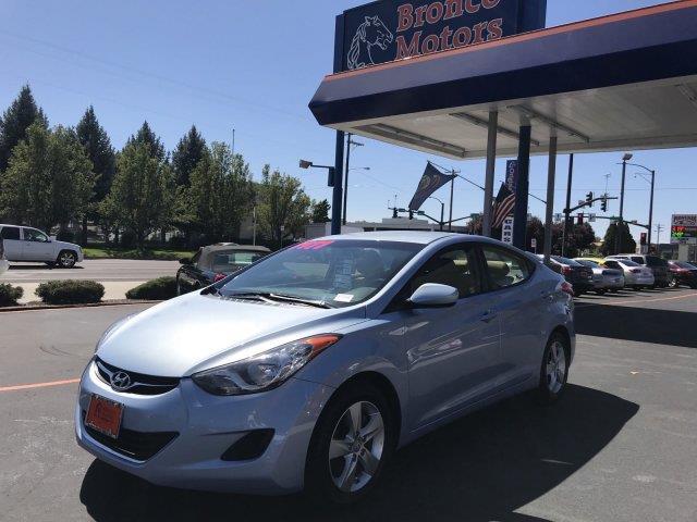 2011 hyundai elantra limited limited 4dr sedan for sale in boise, idaho