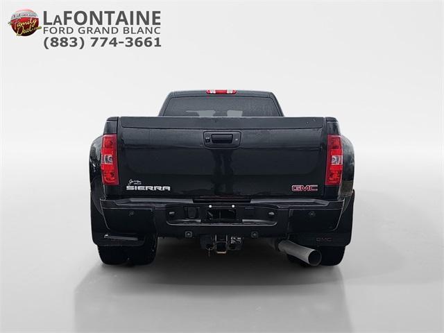 2014 gmc sierra 3500 denali