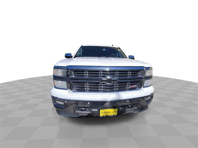 2014 chevrolet silverado 1500 ltz